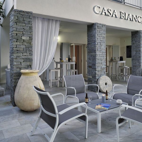 Chambre hotel calvi